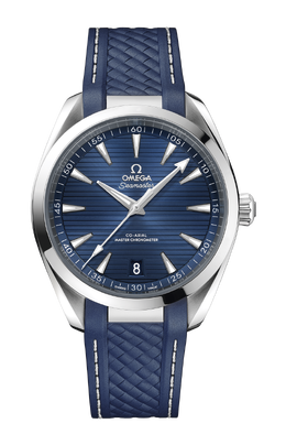 Omega: Часы  Aqua Terra