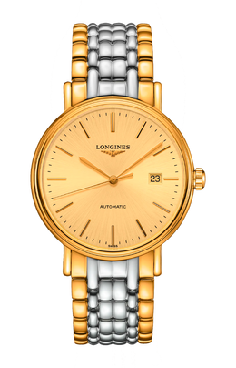 Longines: Часы  Présence