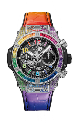 Hublot: Часы  Big Bang