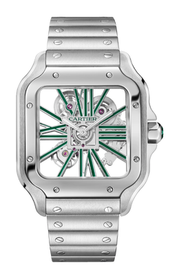 Cartier: Часы  Santos