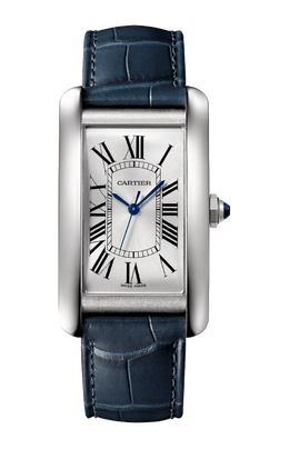 Cartier: Часы  Tank Américaine