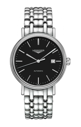 Longines: Часы  Présence