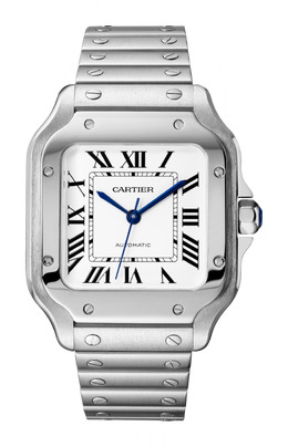 Cartier: Часы  Santos