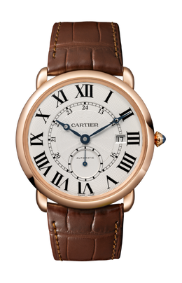 Cartier: Часы  Ronde Louis