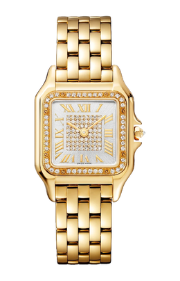 Cartier: Часы  Panthère