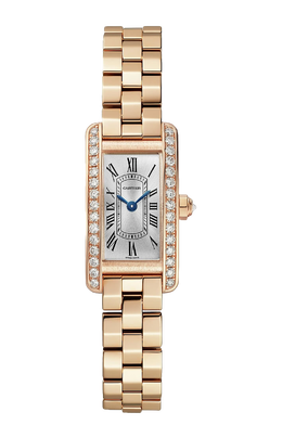 Cartier: Часы  Tank Américaine