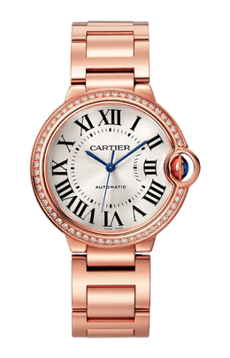 Cartier: Часы  Ballon Bleu