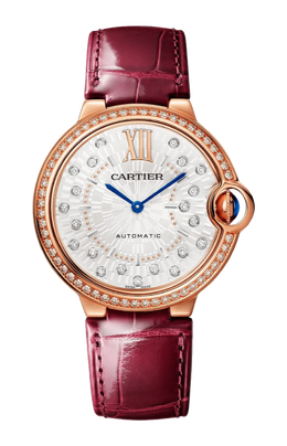 Cartier: Часы  Ballon Bleu