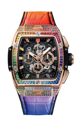 Hublot: Часы  Spirit Of Big Bang