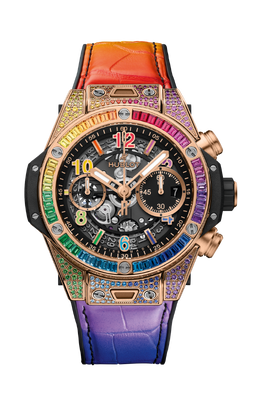 Hublot: Часы  Big Bang