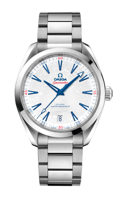 Omega: Часы  Aqua Terra