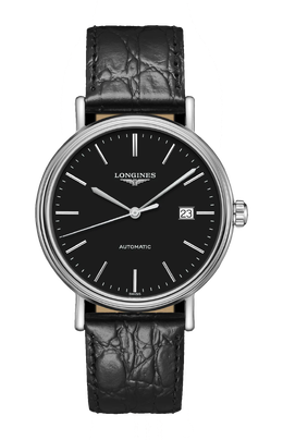 Longines: Часы  Présence