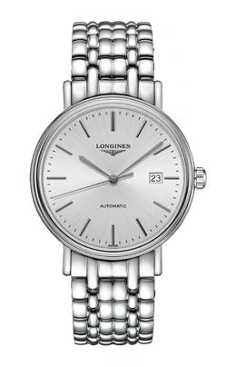 Longines: Часы  Présence