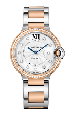 Cartier: Часы  Ballon Bleu