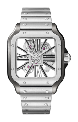 Cartier: Часы  Santos