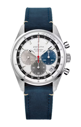 Zenith: Часы  Chronomaster