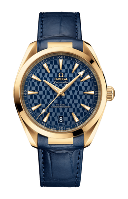 Omega: Часы  Aqua Terra