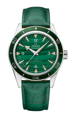 Omega: Часы  Seamaster