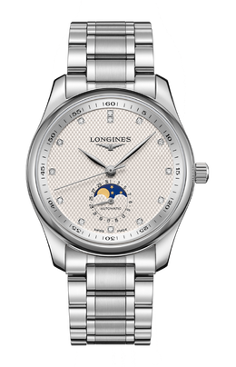 Longines: Часы  Master Collection