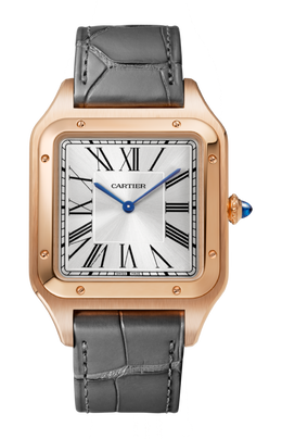 Cartier: Часы  Santos-Dumont