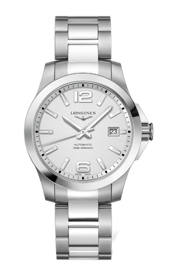 Longines: Часы  Conquest