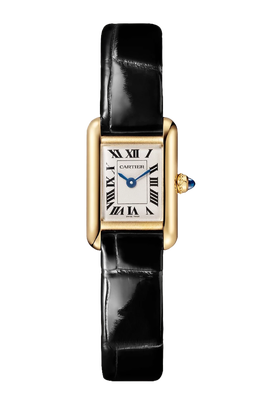 Cartier: Часы  Tank Louis