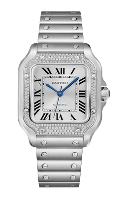 Cartier: Часы  Santos