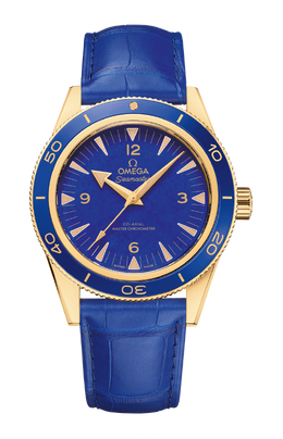 Omega: Часы  Seamaster