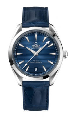 Omega: Часы  Aqua Terra