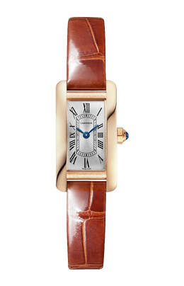 Cartier: Часы  Tank Américaine