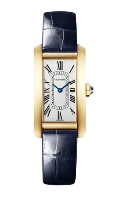 Cartier: Часы  Tank Américaine