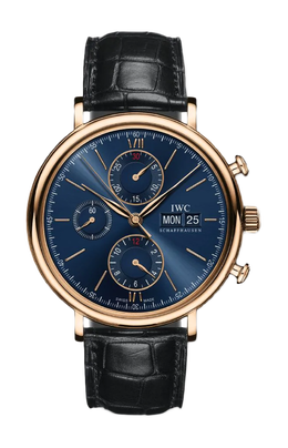 Iwc Schaffhausen: Часы  Portofino