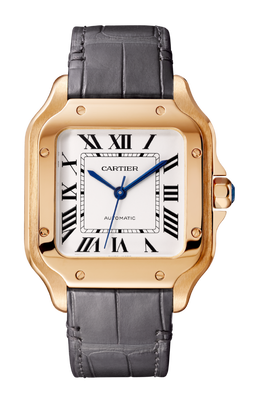 Cartier: Часы  Santos