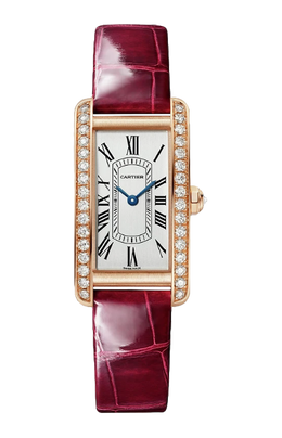 Cartier: Часы  Tank Américaine