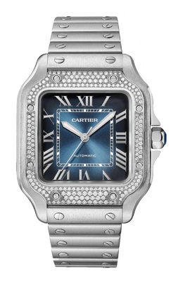 Cartier: Часы  Santos