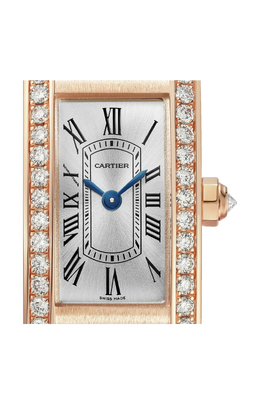 Cartier: Часы  Tank Américaine