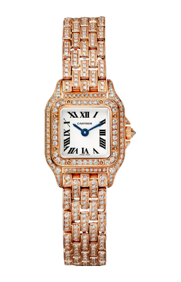 Cartier: Часы  Panthère