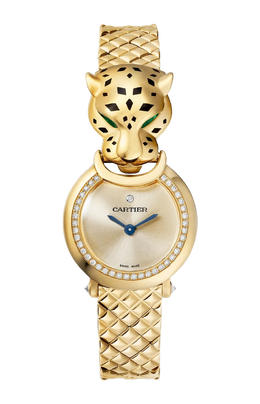 Cartier: Часы  Panthère