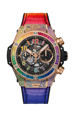 Hublot: Часы  Big Bang