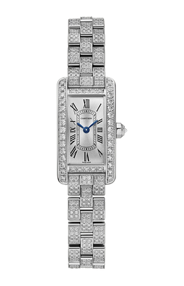 Cartier: Часы  Tank Américaine