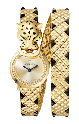 Cartier: Часы  Panthère