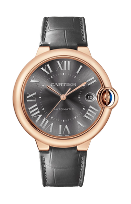 Cartier: Часы  Ballon Bleu