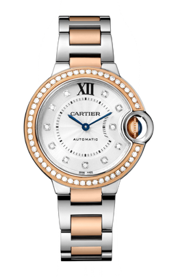 Cartier: Часы  Ballon Bleu