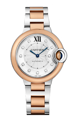 Cartier: Часы  Ballon Bleu