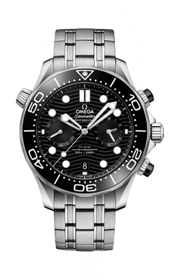 Omega: Часы  Seamaster