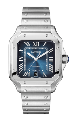 Cartier: Часы  Santos