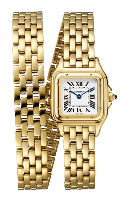 Cartier: Часы  Panthère