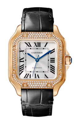 Cartier: Часы  Santos