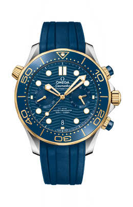 Omega: Часы  Seamaster