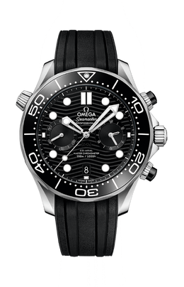 Omega: Часы  Seamaster